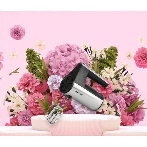 Batidora De Mano Electrica Haeger 450w 5 Velocidades-4