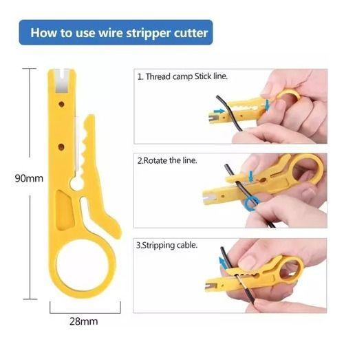 Kit Soldador Eléctrico Cautín 220v 60w Regulable Multímetro-4