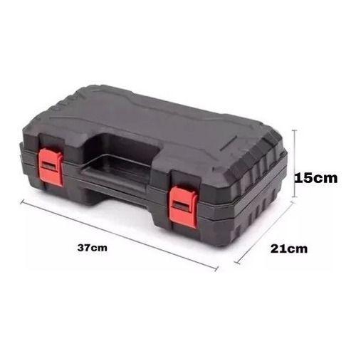 Motosierra Eléctrica Inalambrica Portátil De 4 Pulgadas-3