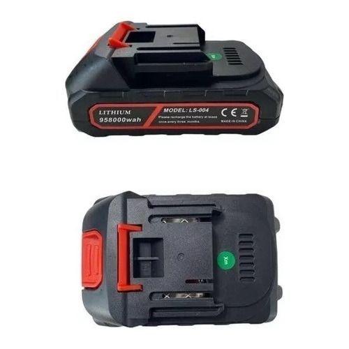 Motosierra Eléctrica Inalambrica Portátil De 4 Pulgadas-2