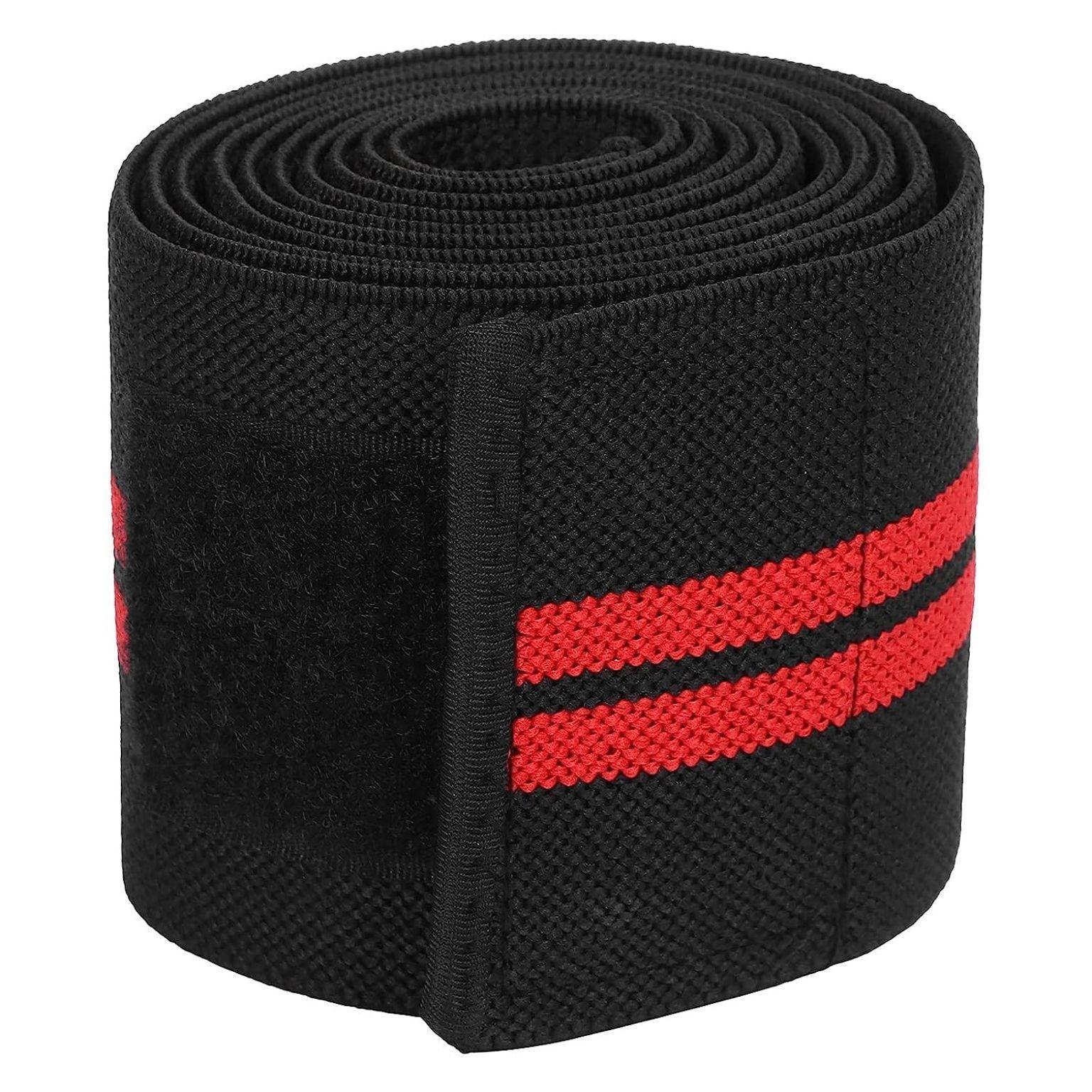 Muñequera para Pesas Crossfit Rozenberg Heavy 100 - 1 Par-1