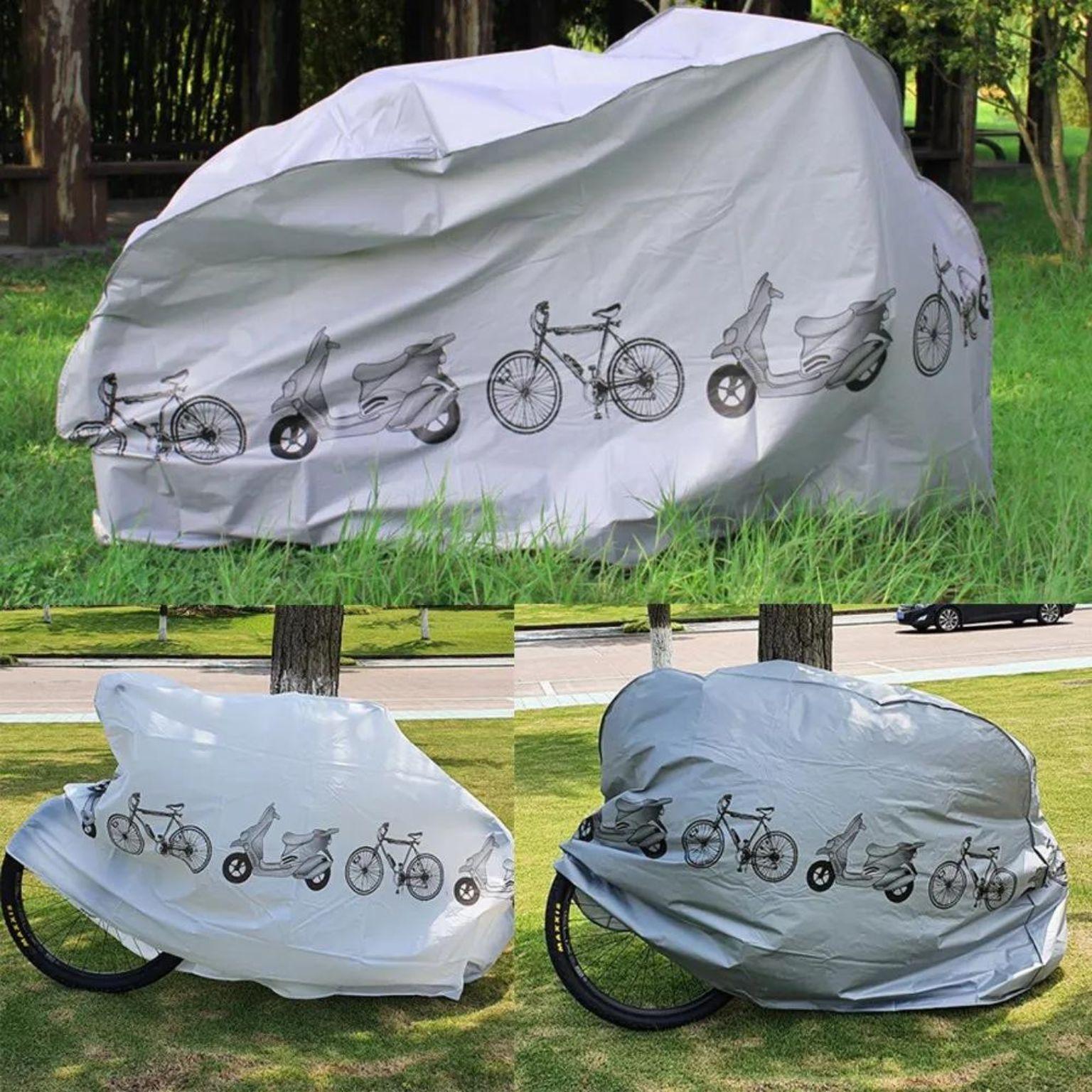 Funda bicicleta BikeShield Rozenberg - 200CM X 100CM-2
