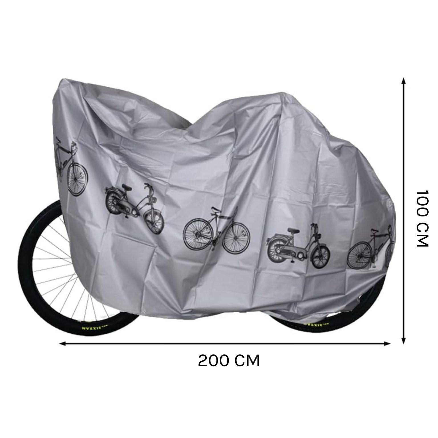 Funda bicicleta BikeShield Rozenberg - 200CM X 100CM-1