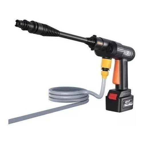 Pistola Hidrolavadora Inalámbrica 30000mah 25v Alta Presión-0