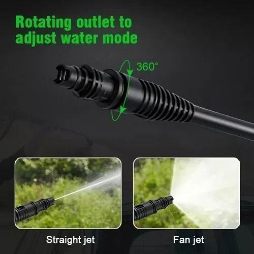 Pistola Hidrolavadora Inalámbrica 30000mah 25v Alta Presión-4