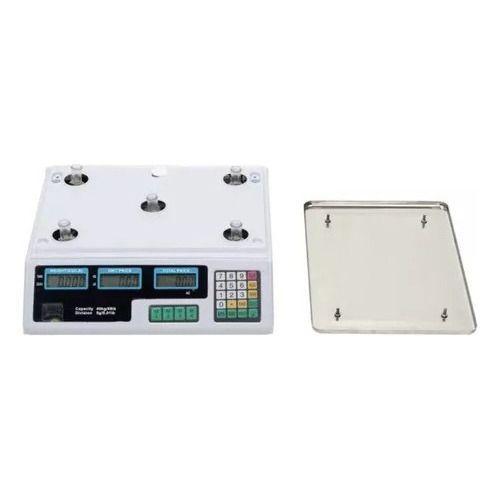 Pesa Digital Electrónica De Conteo Bascula De Precios-4