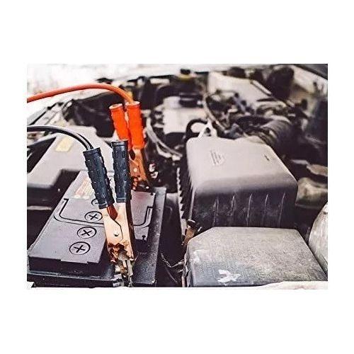 Cable De Puente Roba Corriente 800 Amp Para Auto 2 Mts-2