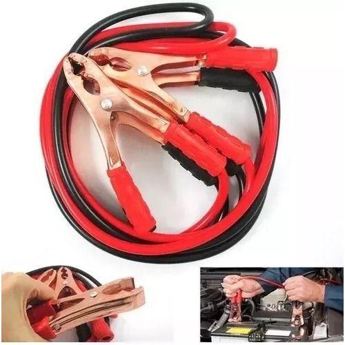 Cable De Puente Roba Corriente 800 Amp Para Auto 2 Mts-3