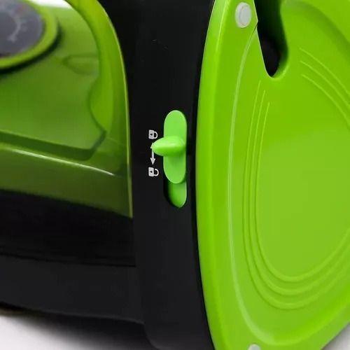 Plancha De Vapor Ajuste 5 Velocidades Carga Inalámbrica-4