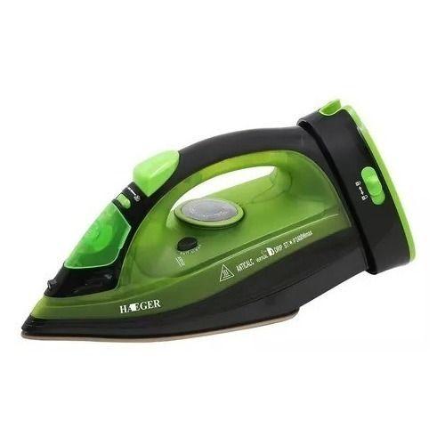 Plancha De Vapor Ajuste 5 Velocidades Carga Inalámbrica-0