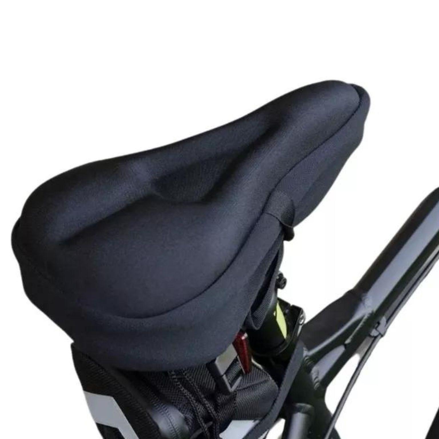 Almohadilla gel para bicicleta-2