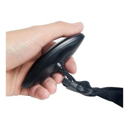 Pesa Electrónica Digital Lcd Para Equipaje Portátil De Mano-4