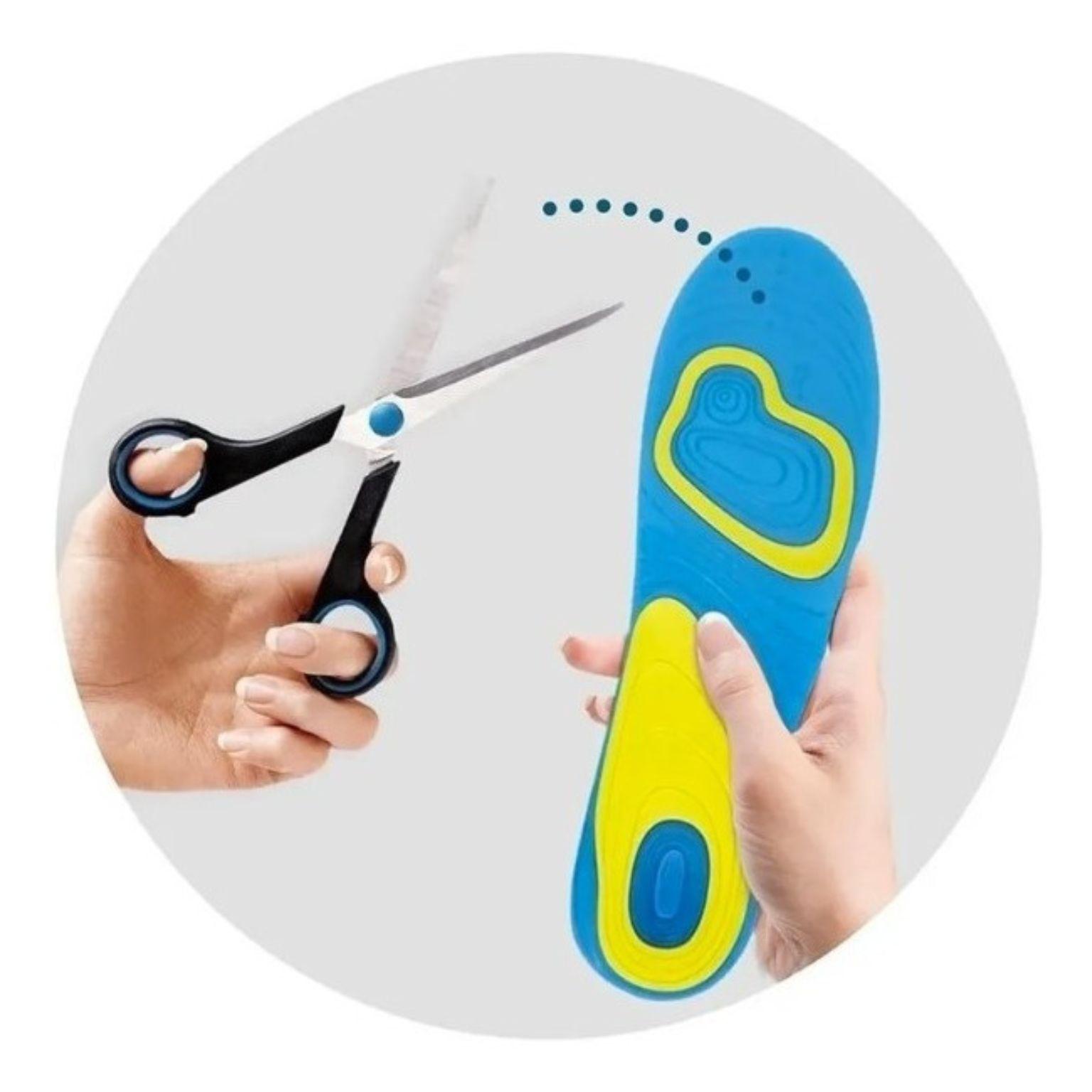 Plantilla Gel Performance Rozenberg PG10 - 2 Pares-4