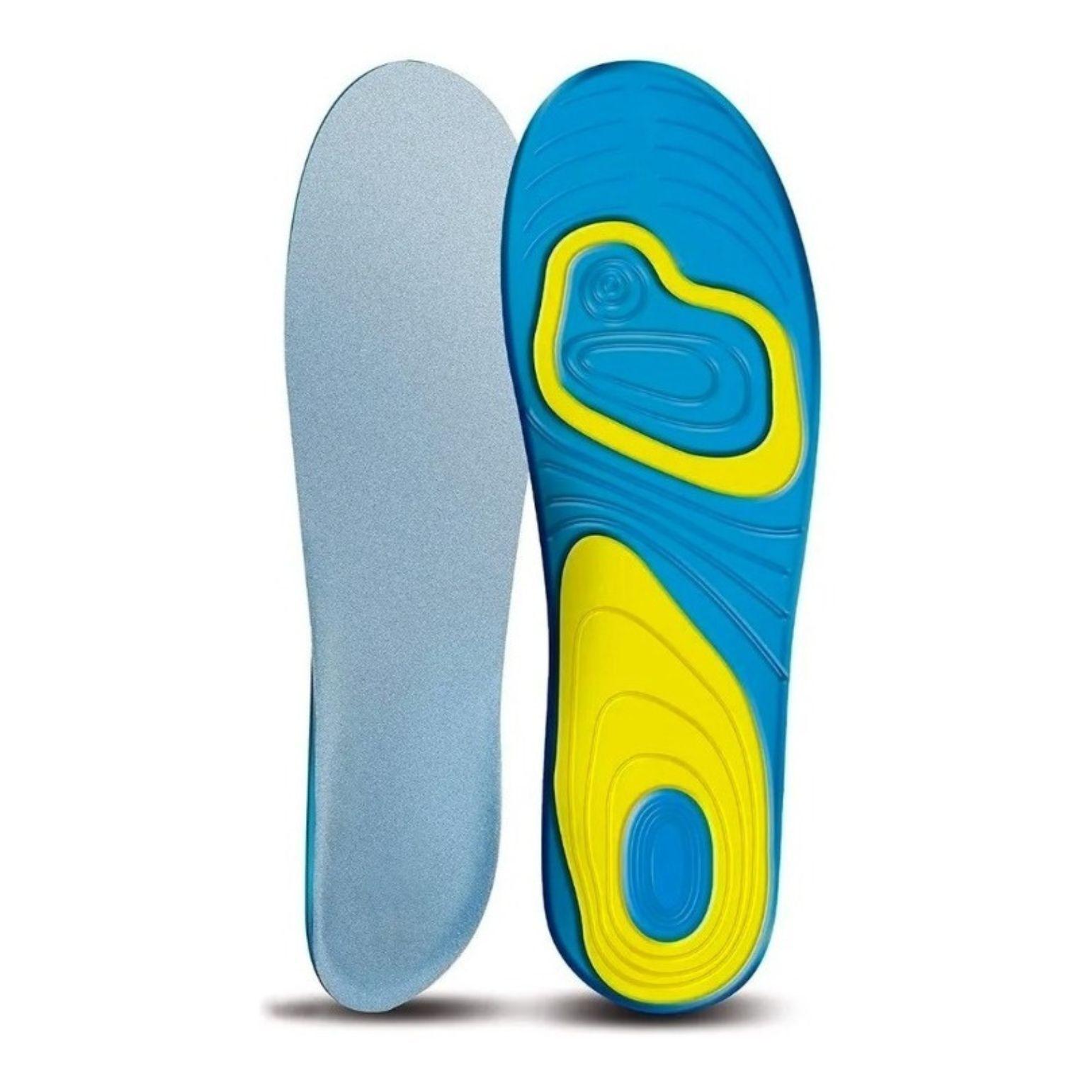 Plantilla Gel Performance Rozenberg PG10 - 2 Pares-0