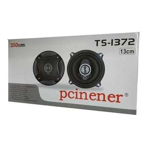 Parlantes Pcinener Ts-1372 13cm 350w-5