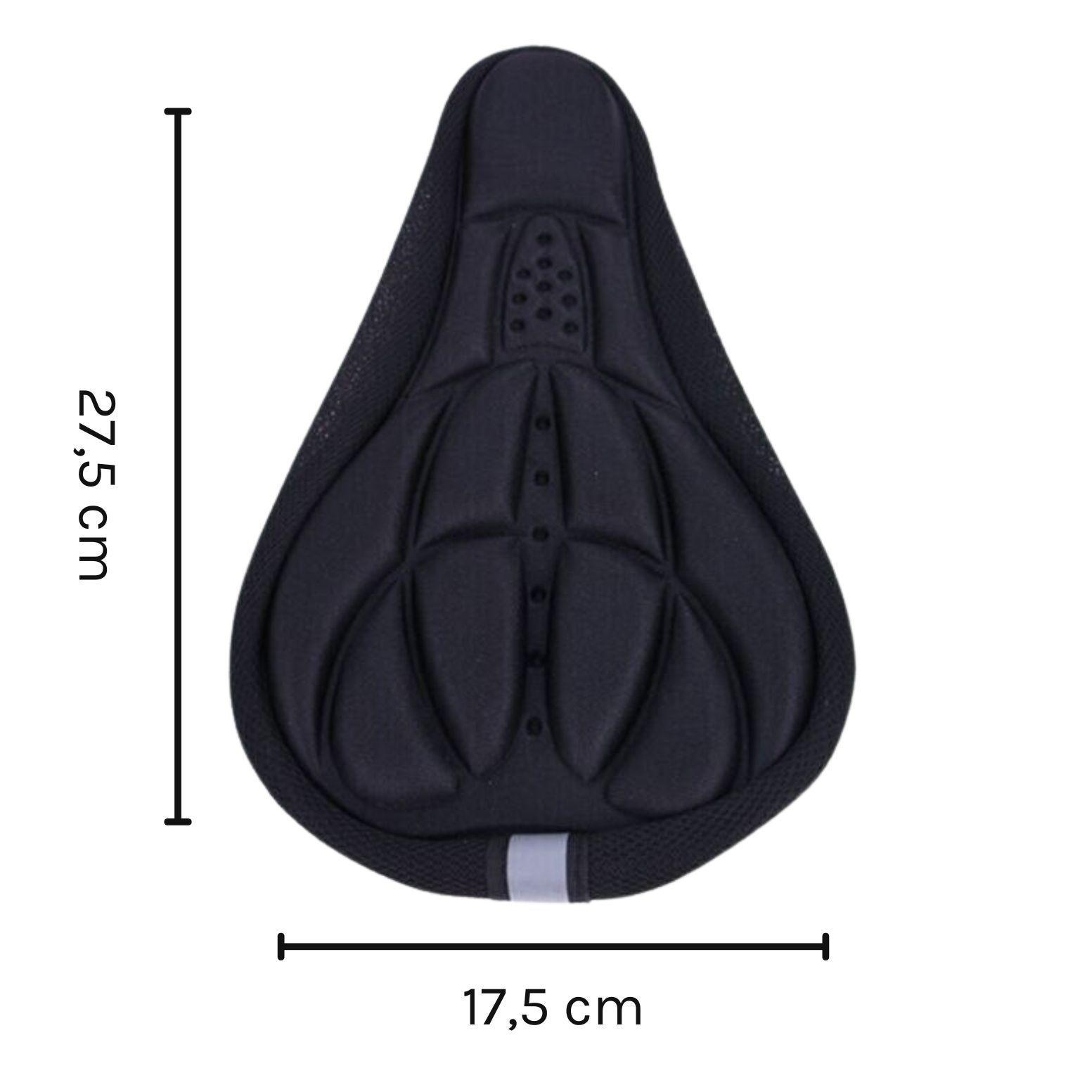 Sillin Bicicleta Foam & Soft Rozenberg-2