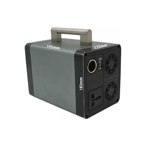 Fuente De Alimentación De Almacenamiento De Energía Portátil-0