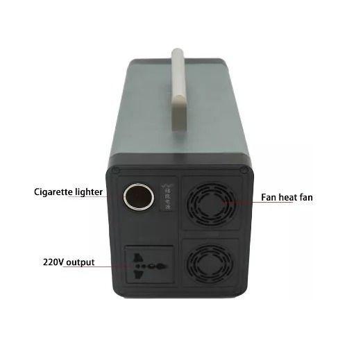 Fuente De Alimentación De Almacenamiento De Energía Portátil-1