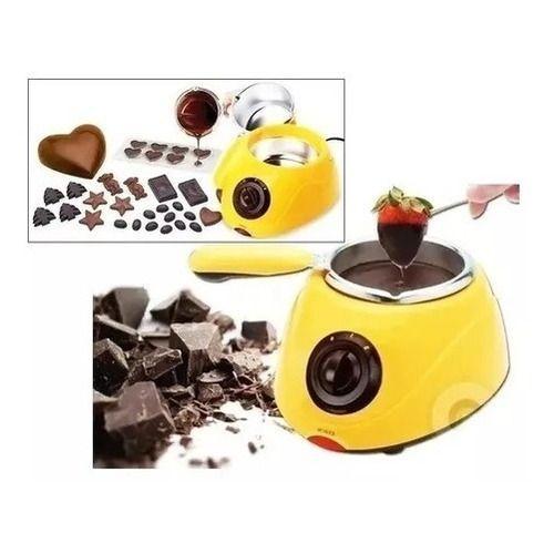 Maquina De Derretir Chocolate Y Cascada Fuente De Chocolate-2