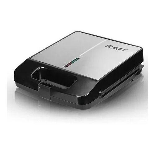 Maquina Para Wafles-wafflera 1400w 4 Wafles Wafer-2