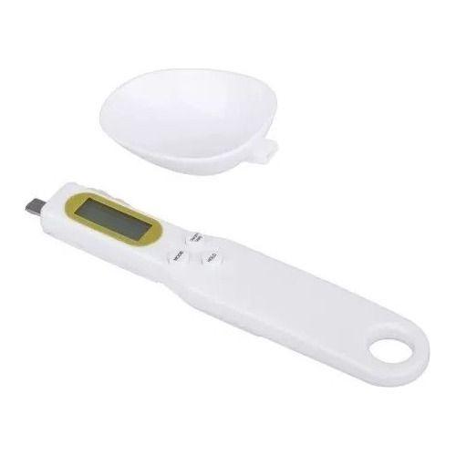 Cuchara Pesa Medidora Electrónica Digital Ajustable 0,1x500g-1
