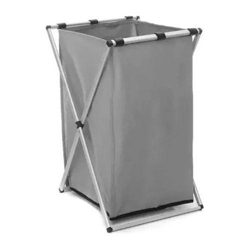 Cesta Canasto Para Ropa Suciadesmontable Con Diseño Practico-3