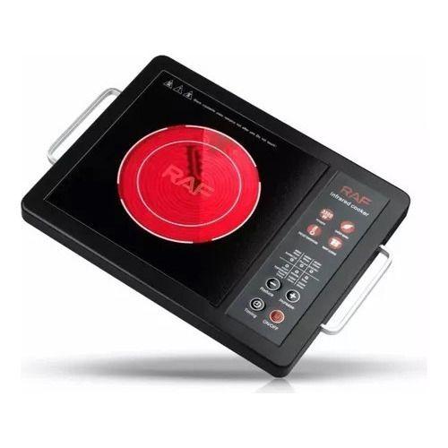 Cocina Inteligente Encimera Portatil Un Plato Infrarojo-0