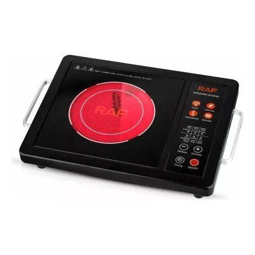 Cocina Inteligente Encimera Portatil Un Plato Infrarojo-1