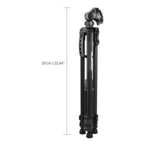 Trípode Para Cámara/video Cámara Telescópico Profesional-1