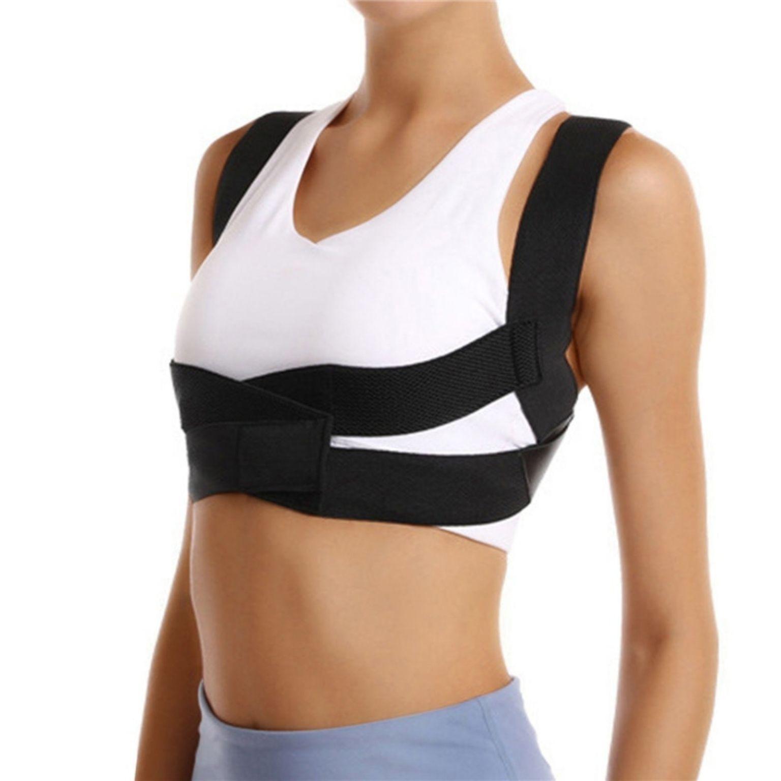 Corrector de Postura Deportivo Rozenberg D1 Pro-5