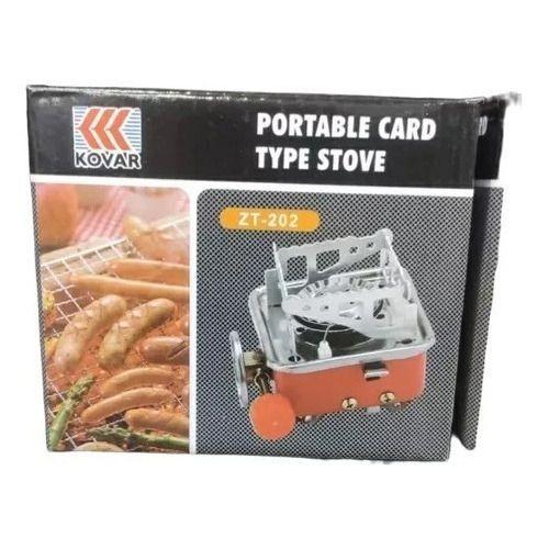 Mini Estufa De Camping Plegable Para Exteriores Picnic-7