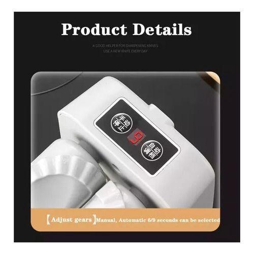 Máquina Automática Eléctrica Para Hacer Gyoza Moldeada-3