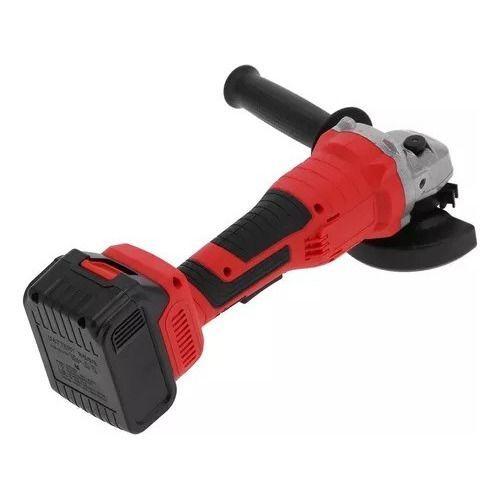 Esmeril Pulidora Angular Inalámbrica Portátil-0