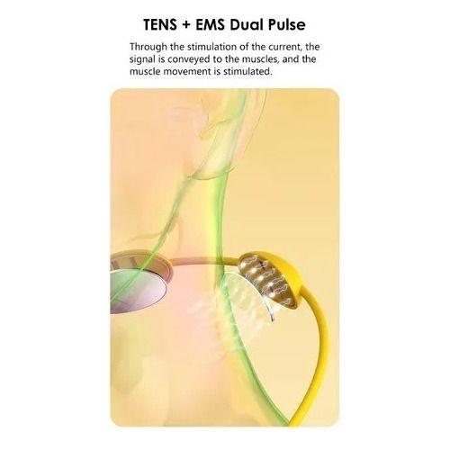 Masajeador De Cuello Colgante Inteligente Portátil Ks-9-2