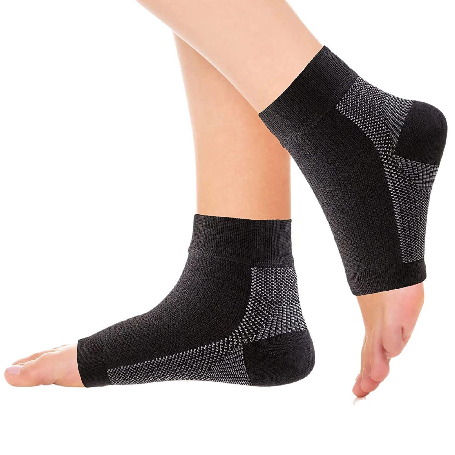 Calcetines Fascitis Plantar Rozenberg FP10 - 3 Pares-0