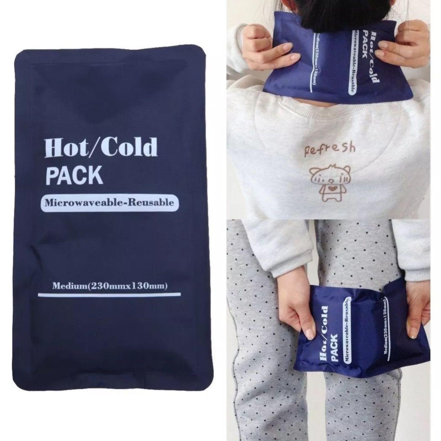 Compresa Gel Ice & Hot Rozenberg-3