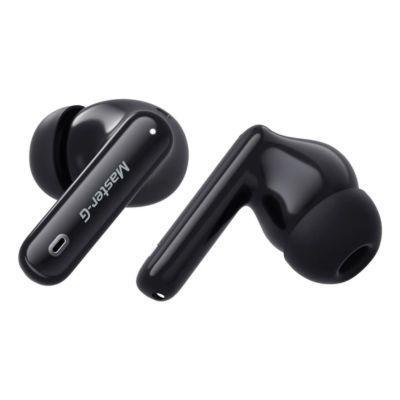Audífonos Bluetooth Modo Gamer In Ear Tws Anc Cancelación De Ruido Buds30 Master-g Negro-3