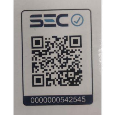 LUZ DE EMERGENCIA MEGABRIGHT DOBLE LED 6000K-3