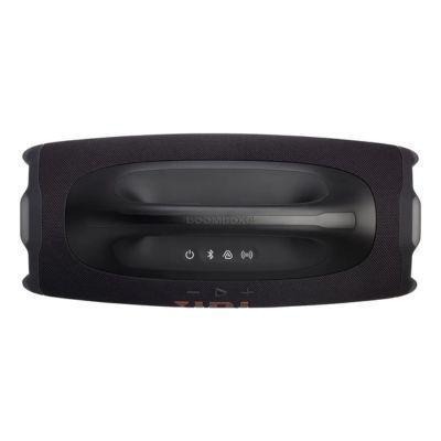 Parlante Jbl Boombox4 Bluetooth 210w IP68 34h color negro-2