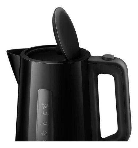 Hervidor De Agua Philips Hd9318/20 1,7 Litros 2200w-3
