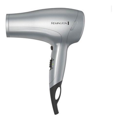 Secador De Pelo Remigton Pro Titanium D3019 Gris 220v-240-3