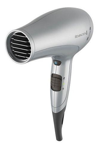 Secador De Pelo Remigton Pro Titanium D3019 Gris 220v-240-4