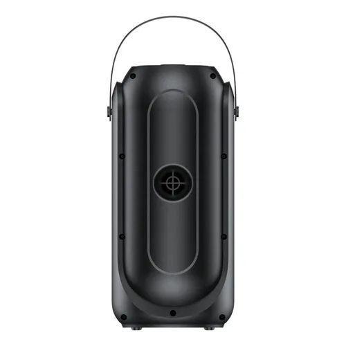 Parlante Karaoke Bluetooth 6,5 Master-g Evo color negro-4
