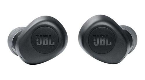 Audífonos In-ear Inalámbricos Jbl Wave 100tws Black-0