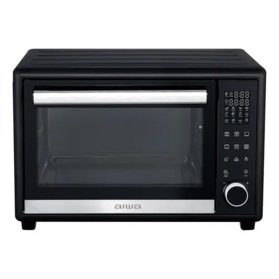 HORNO ELECTRICO AIWA AW-OK32 32 LTS NEGRO-2