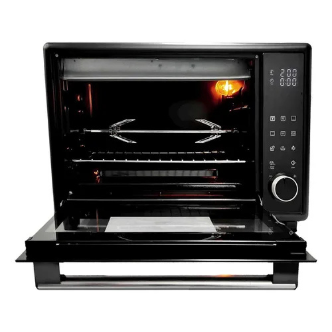 HORNO ELECTRICO AIWA AW-OK32 32 LTS NEGRO-3