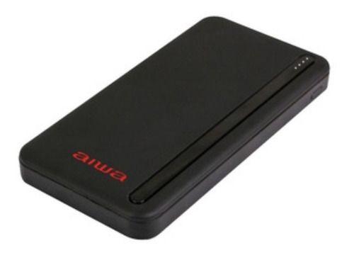 Batería Portátil Power Bank 10.000 Aiwa Paw-230-1