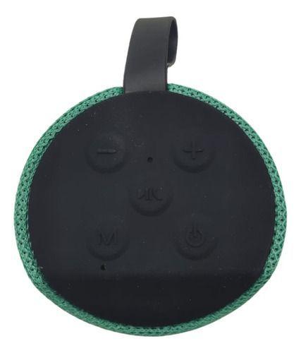 Parlante Portátil Lbn Bluetooth Resistente Al Agua Lbs113-2