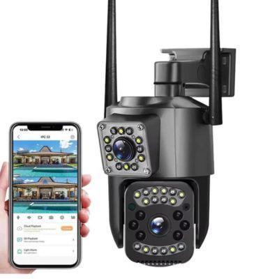 Camara de Seguridad WiFi V380 4MP Pro LBN-0