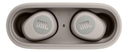 Audífonos In-ear Gamer Inalámbricos Jbl Wave 100tws Jblw100tws Ivory Con Luz Led-4